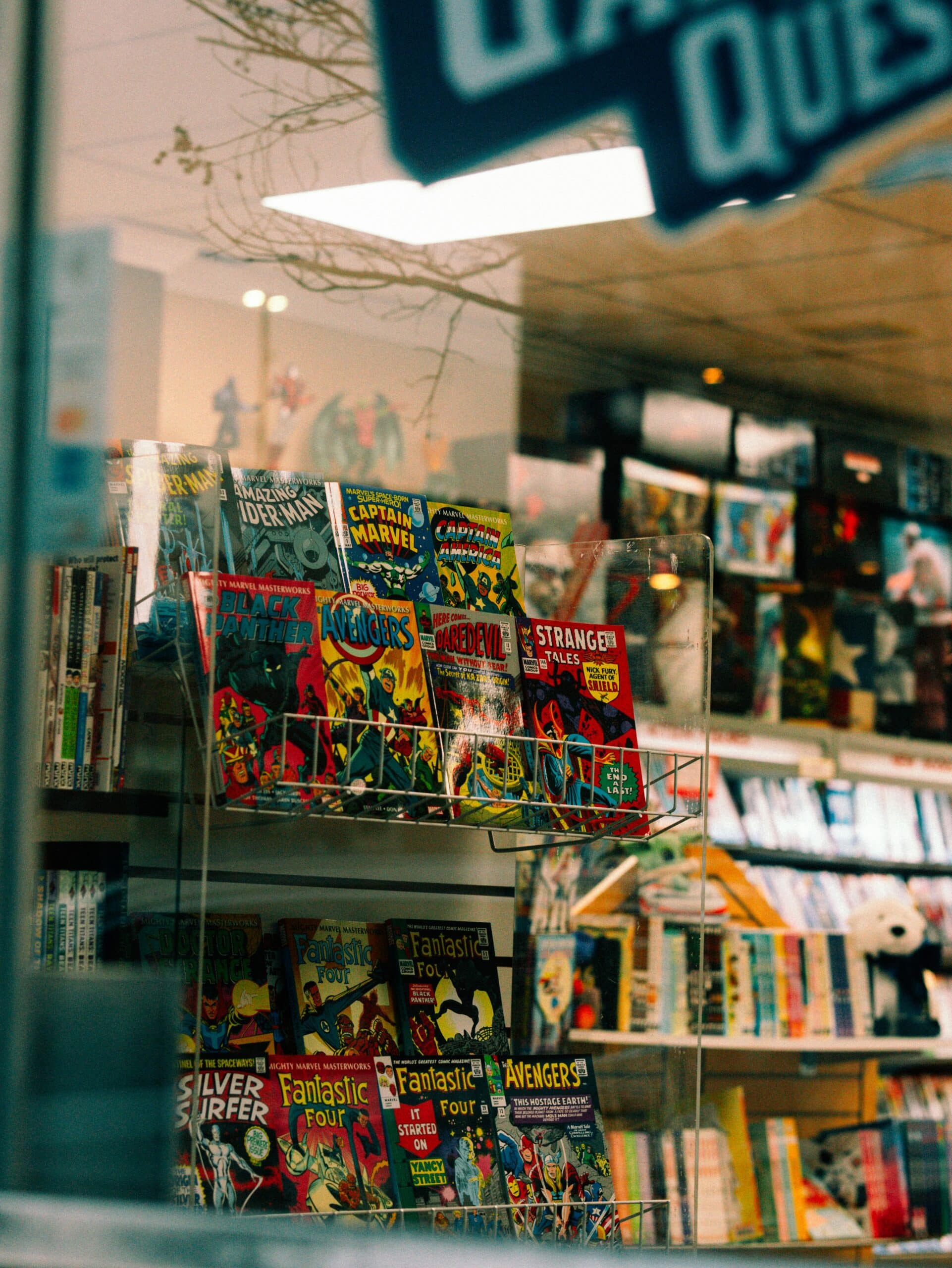 comics in lucca